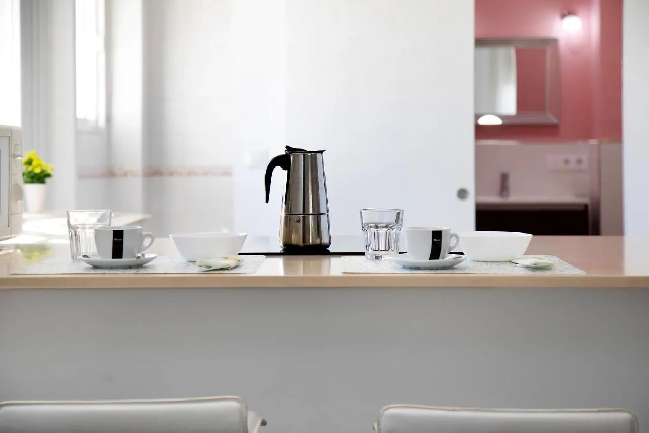 شقة Loft Con Encanto شيكلانا دي لا فرونتيرا 0*,  إسبانيا